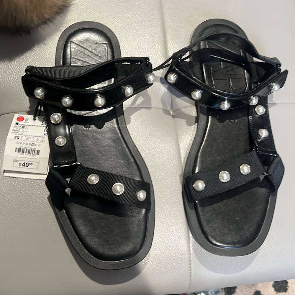 New Zara sandal